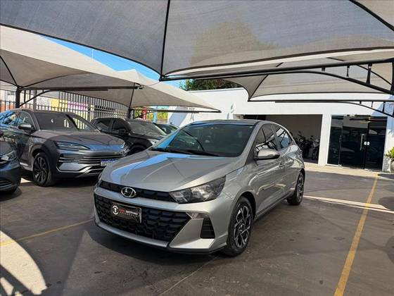 HYUNDAI HB20 1.0 12V FLEX COMFORT PLUS MANUAL